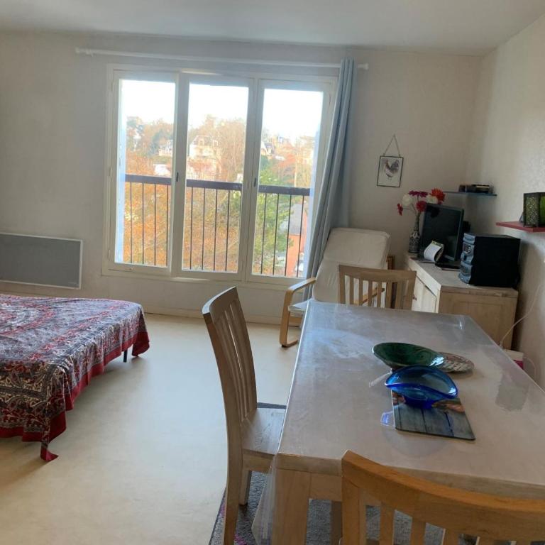 Appartement 2 pièces avec parking, centre de Villers-sur-Mer - FR-1-712-40 - Apartment - 3