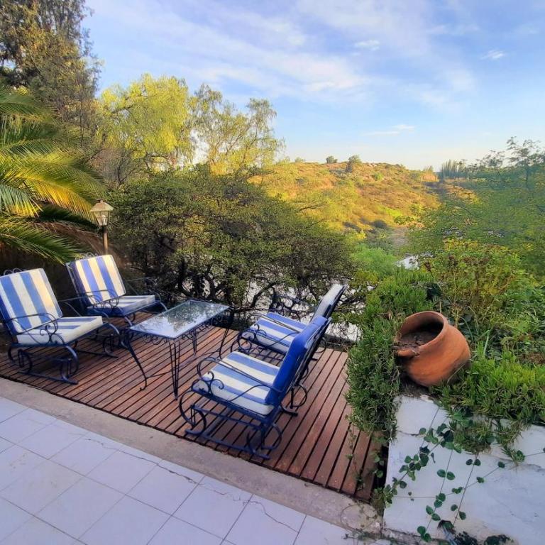 Rincón de Vistalba - Casa de 2 dormitorios - 13