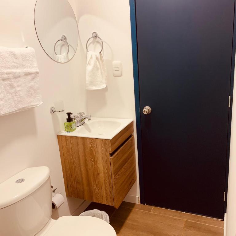 CASA CREAZZO 62 - Movistar Arena - Habitación Doble con baño privado - 3