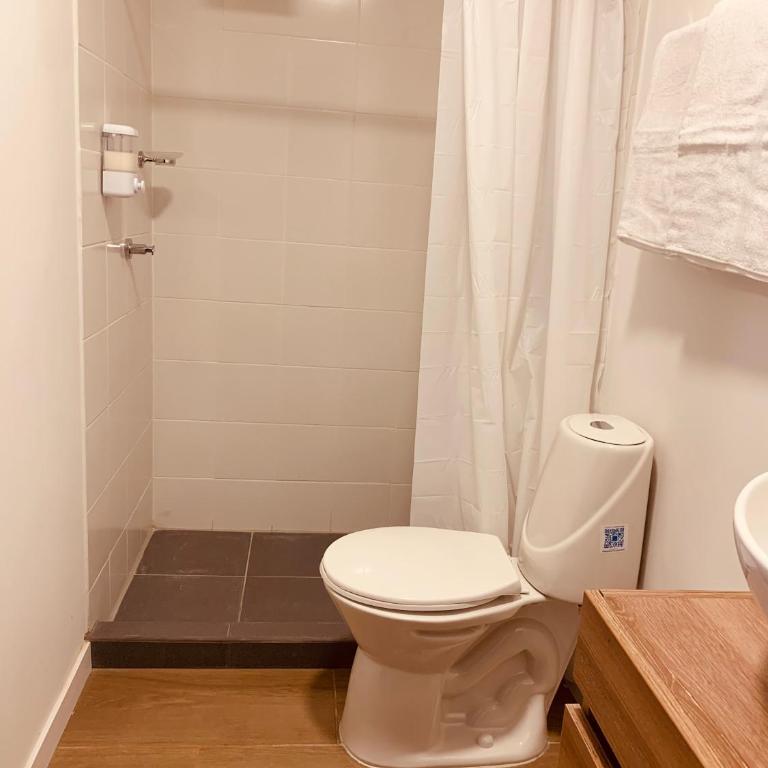 CASA CREAZZO 62 - Movistar Arena - Habitación Triple con baño privado externo - 11