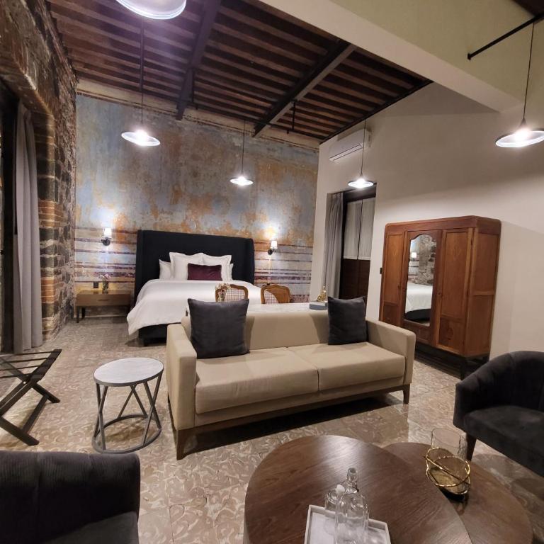 Milo Collection Hotel - Suite Presidencial - 4