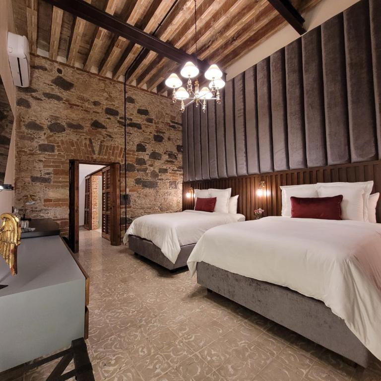 Milo Collection Hotel - Suite Presidencial - 2