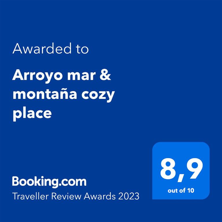 Arroyo mar & montaña cozy place - One-Bedroom Apartment - 2