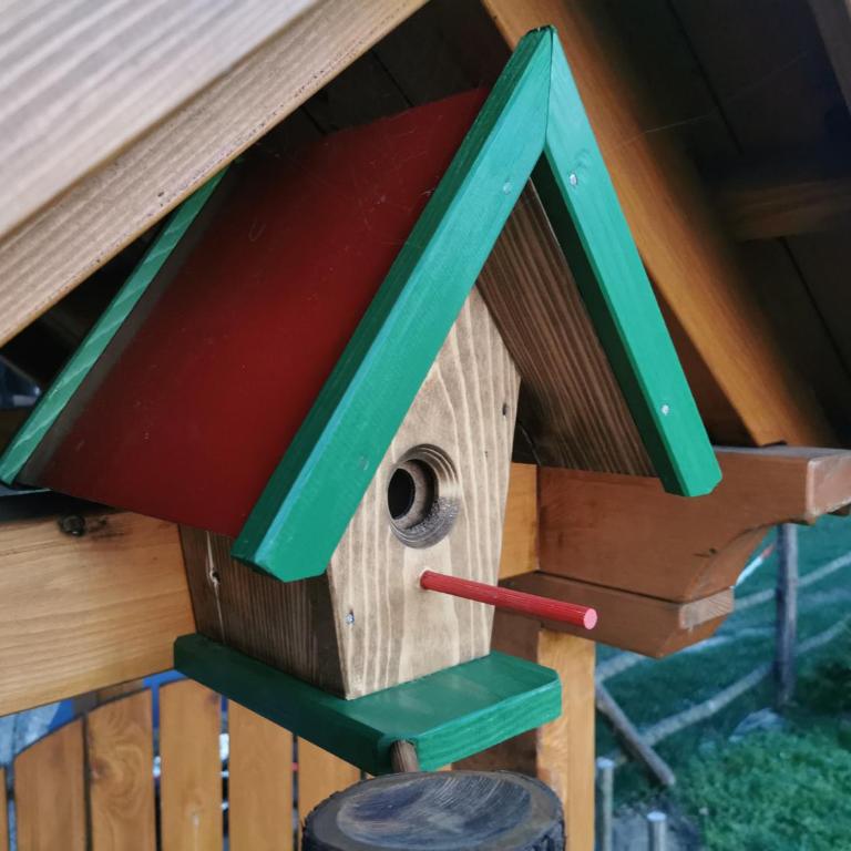 Wooden House Ripac - Two-Bedroom House - 28