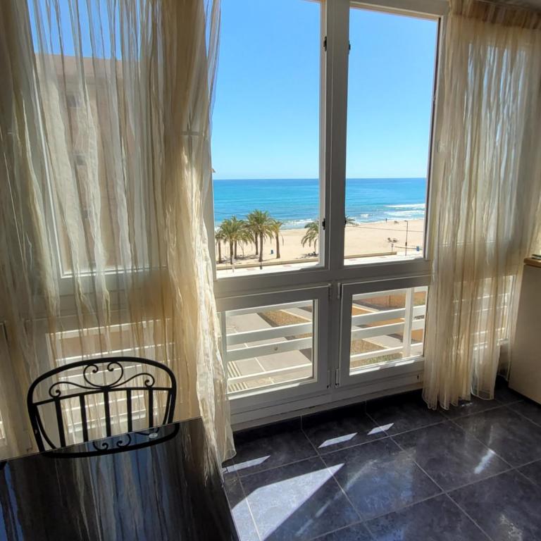 Playa El Campello & Parking WIFI - Apartamento con vistas al mar - 5