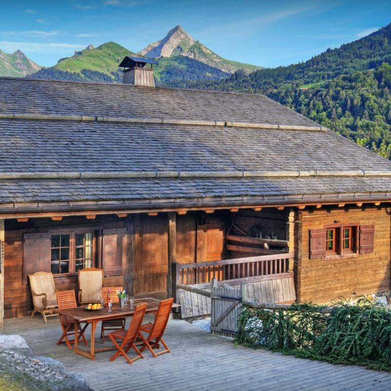 Chalet OVO La Vieille Ferme - OVO Network - Chalet Supérieur - 14