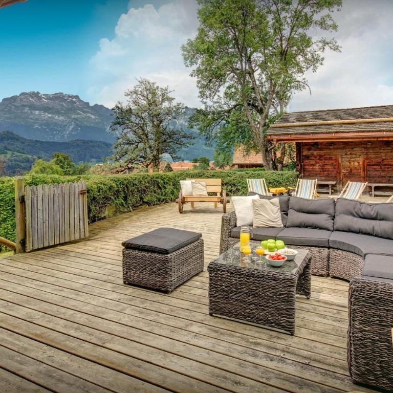 Chalet OVO La Vieille Ferme - OVO Network - Chalet Supérieur - 9