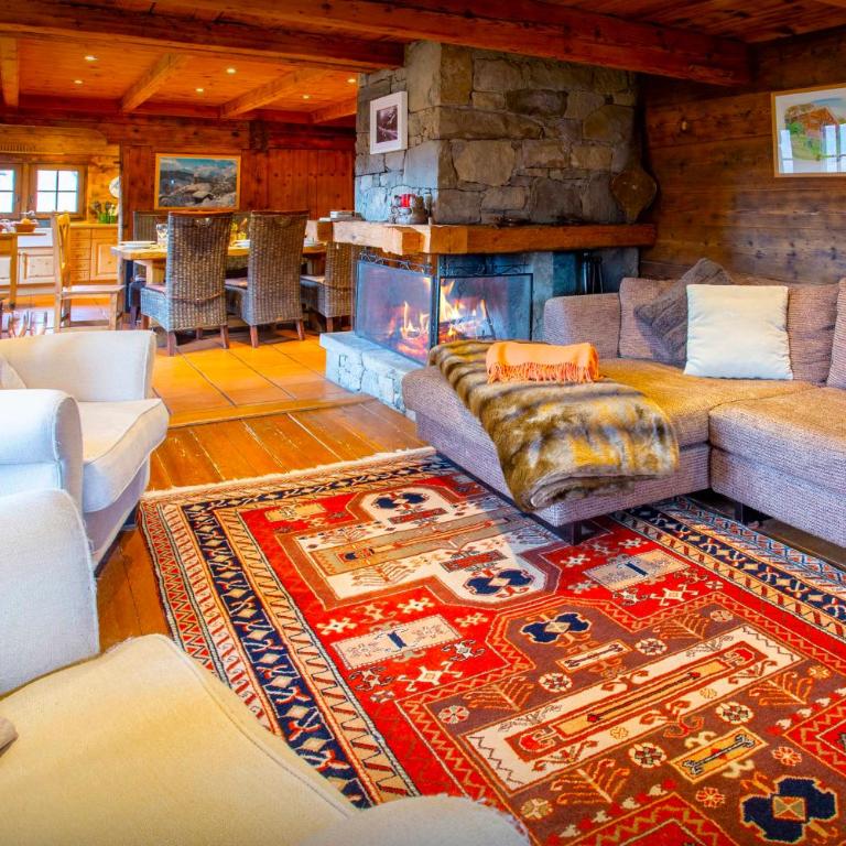 Chalet OVO La Vieille Ferme - OVO Network - Chalet Supérieur - 4