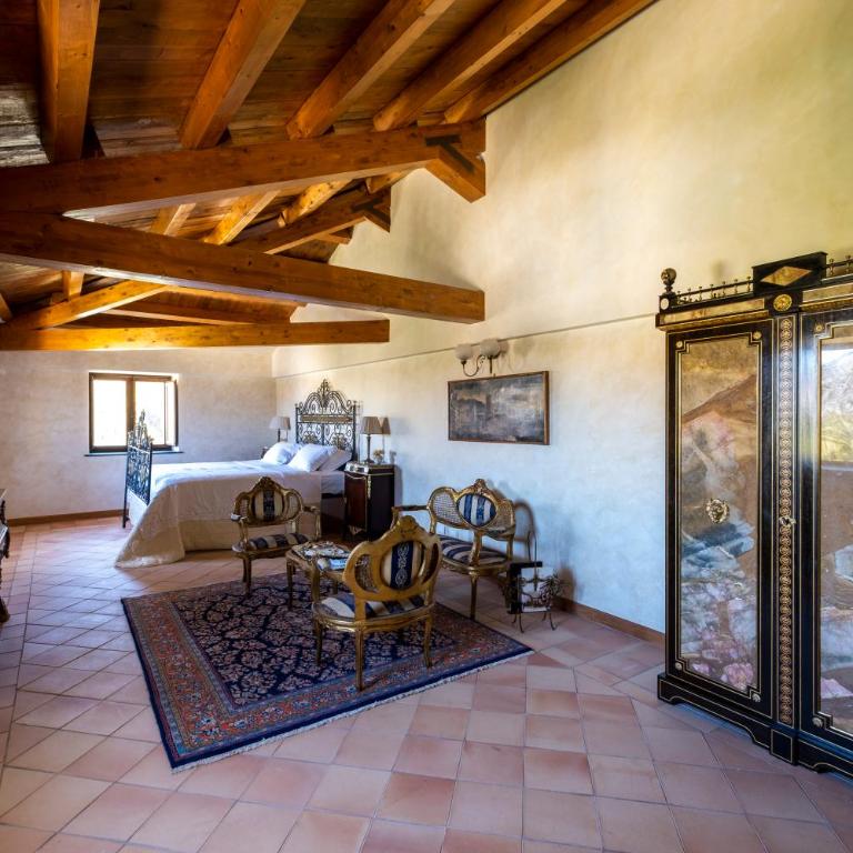 Villa del Gattopardo - Suite Presidenziale - 1