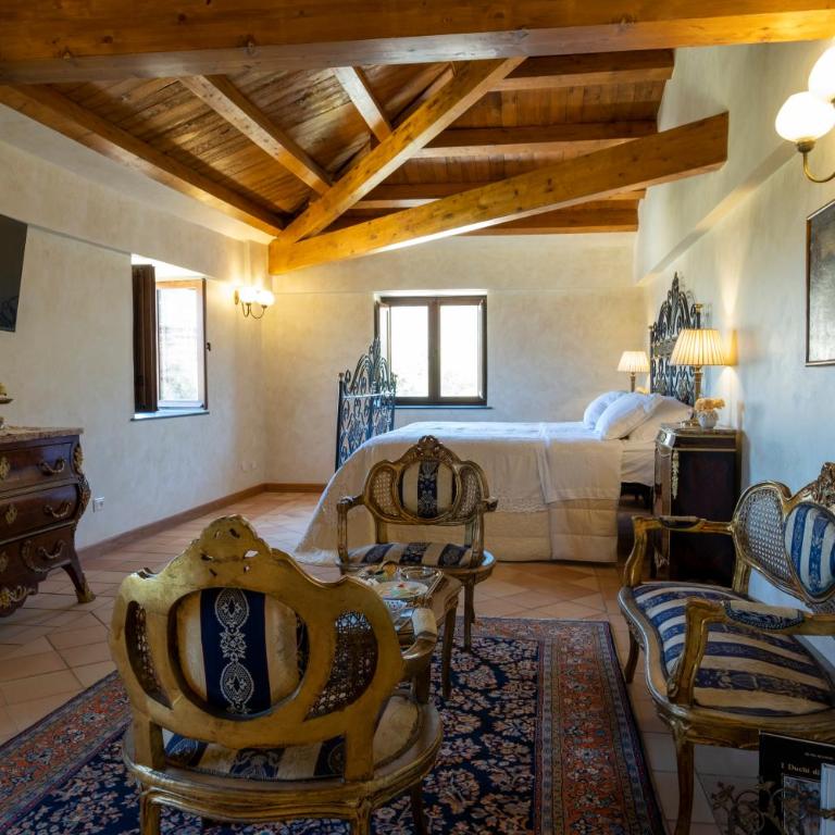 Villa del Gattopardo - Suite Presidenziale - 2