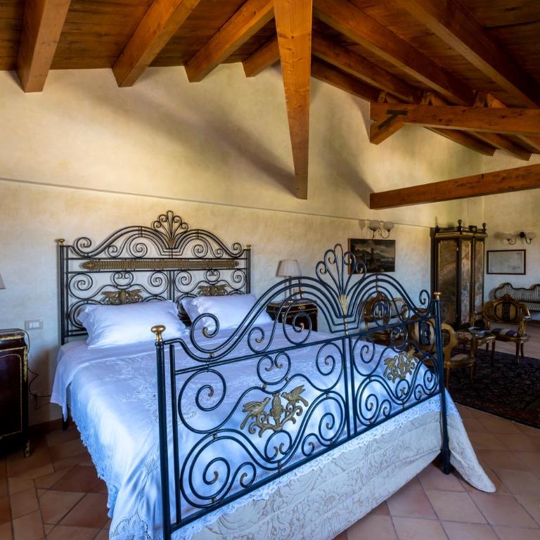 Villa del Gattopardo - Suite Presidenziale - 3