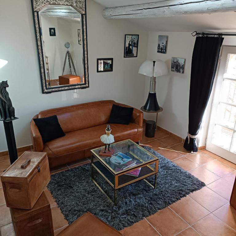 Chambre d'hôtes du Mas de Longuefeuille - Chambre Double Deluxe - 7