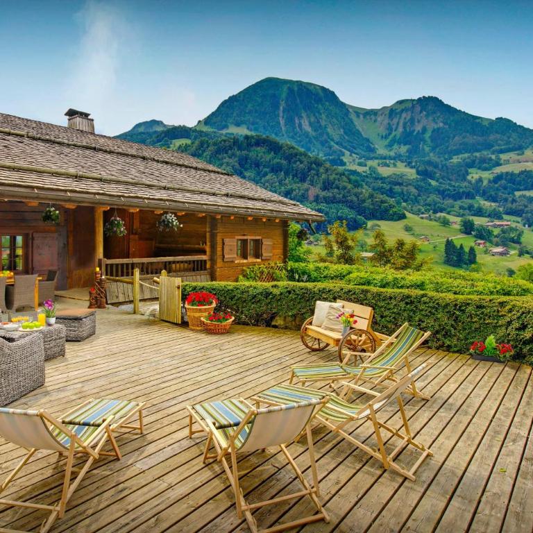 Chalet OVO La Vieille Ferme - OVO Network - Chalet Supérieur - 2