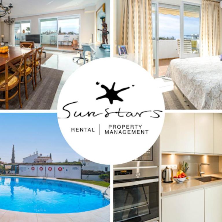 Andalusian Elegance apartment in El Paraiso with 360 views over Sea and Mountains - Deluxe Apartment - 1