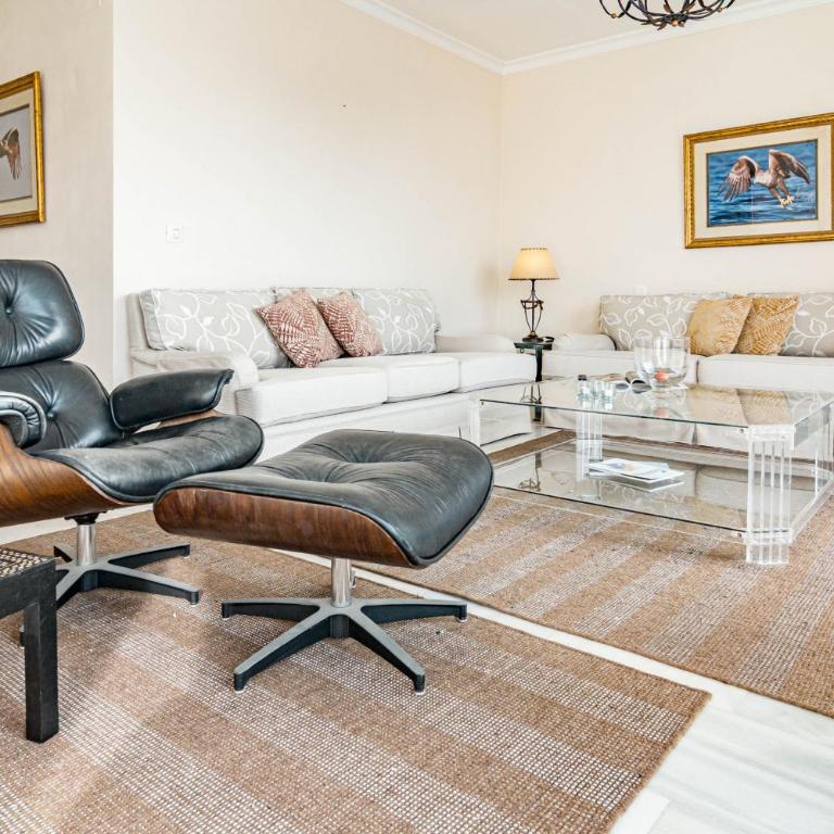 Andalusian Elegance apartment in El Paraiso with 360 views over Sea and Mountains - Deluxe Apartment - 9