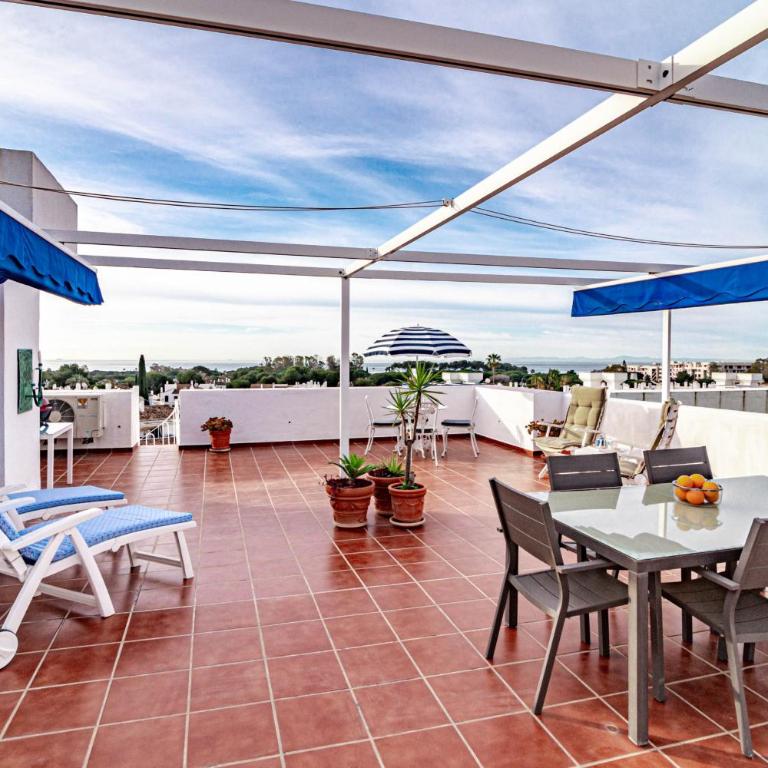 Andalusian Elegance apartment in El Paraiso with 360 views over Sea and Mountains - Deluxe Apartment - 22
