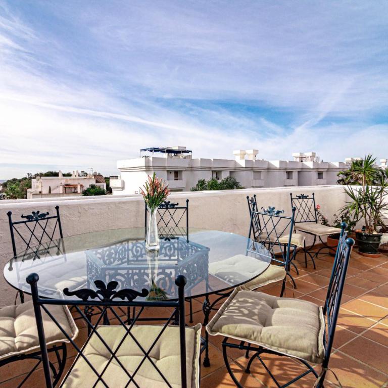 Andalusian Elegance apartment in El Paraiso with 360 views over Sea and Mountains - Deluxe Apartment - 26