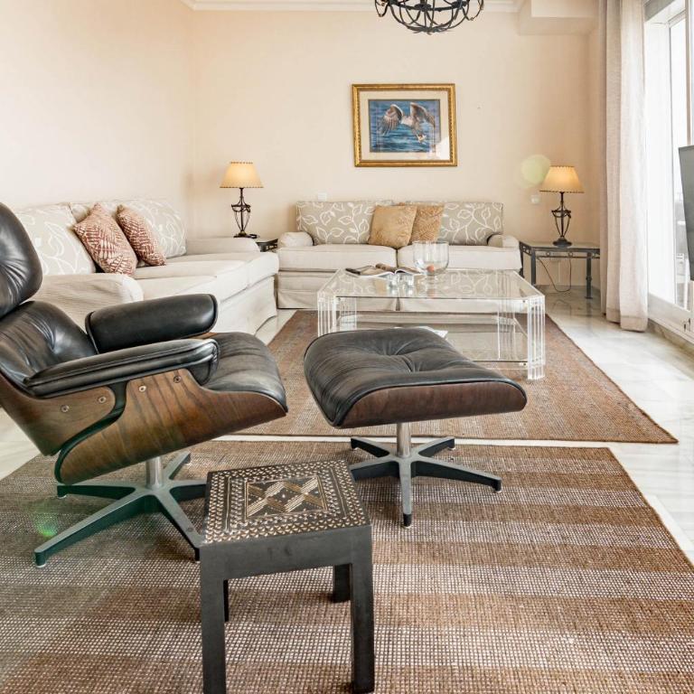 Andalusian Elegance apartment in El Paraiso with 360 views over Sea and Mountains - Deluxe Apartment - 29