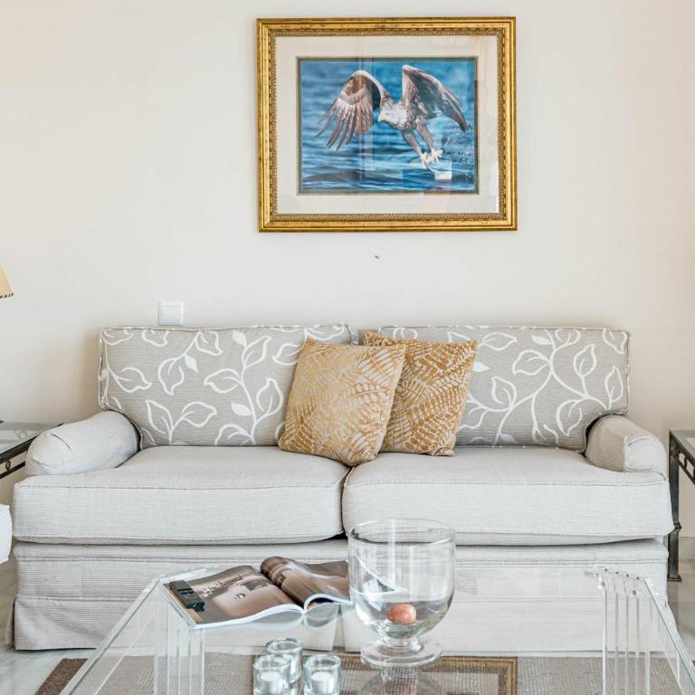 Andalusian Elegance apartment in El Paraiso with 360 views over Sea and Mountains - Deluxe Apartment - 37