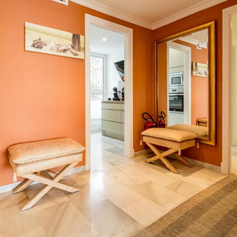 Andalusian Elegance apartment in El Paraiso with 360 views over Sea and Mountains - Deluxe Apartment - 38