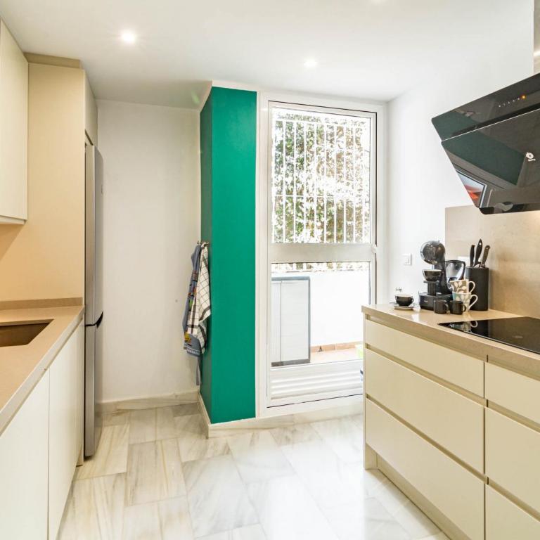 Andalusian Elegance apartment in El Paraiso with 360 views over Sea and Mountains - Deluxe Apartment - 44