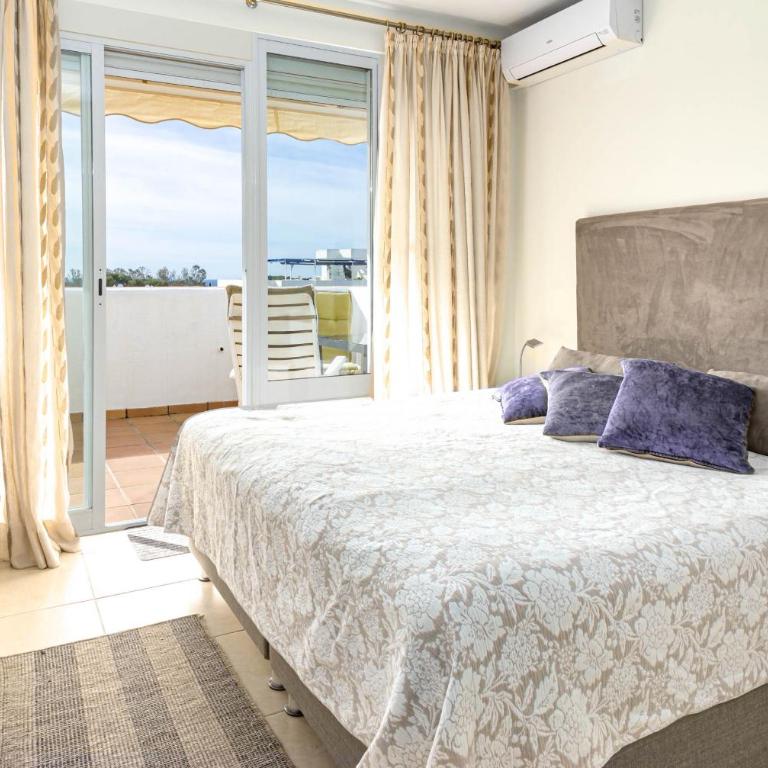 Andalusian Elegance apartment in El Paraiso with 360 views over Sea and Mountains - Deluxe Apartment - 53