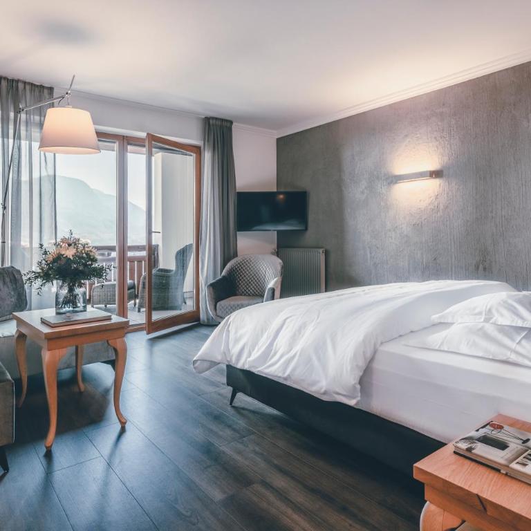 Golserhof - Suite Junior con balcón - 3