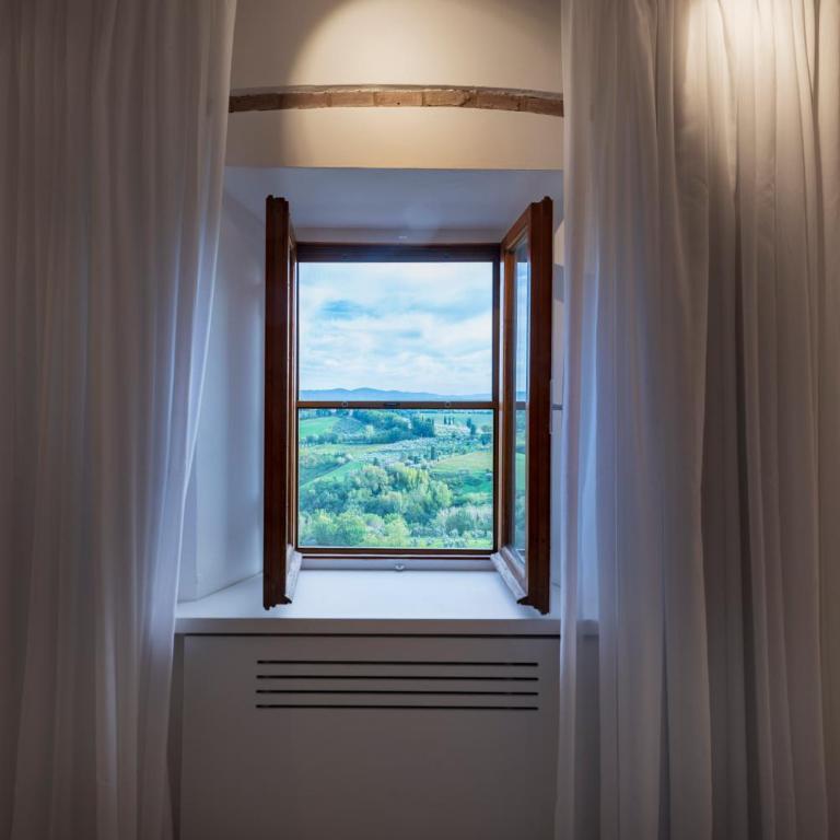 Terra d'Ombra Bed&Breakfast - Double or Twin Room with View - 16