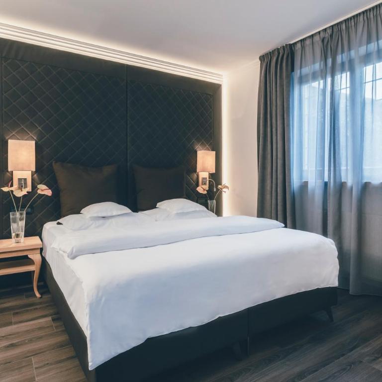 Golserhof - Suite con vistas al jardín - 2