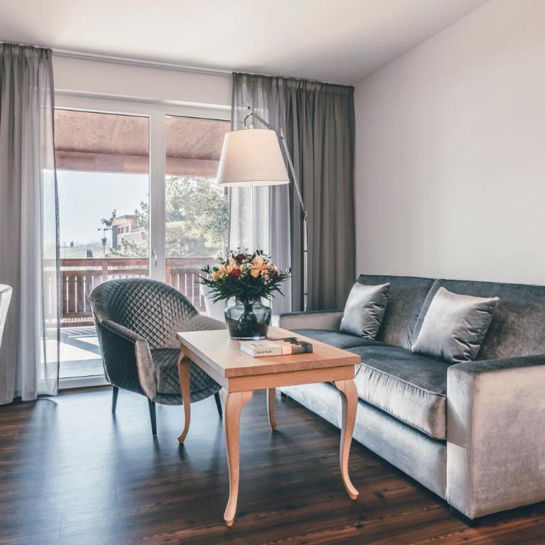Golserhof - Suite con bañera de hidromasaje - 3