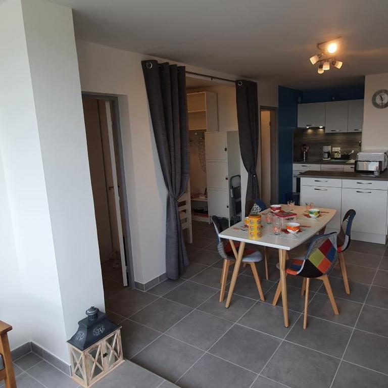 Magnifique appartement 46 m2 entièrement rénové et équipé à neuf - 4 personnes - Two-Bedroom Apartment - 3