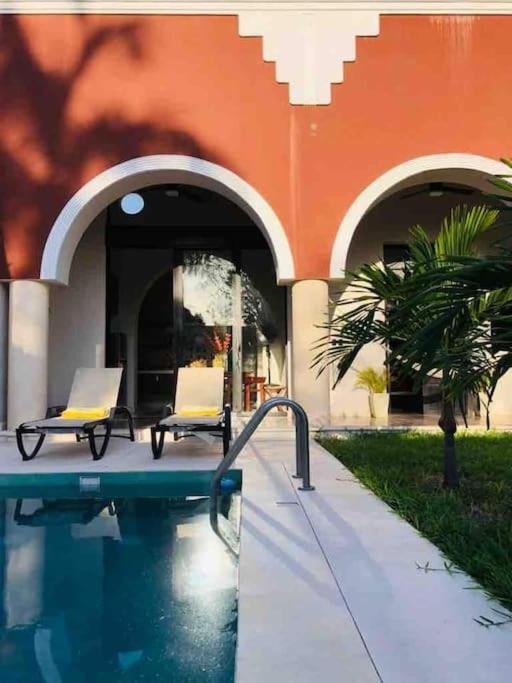 Casa Valentina: lovely house in downtown Merida - Casa de 2 dormitorios - 20