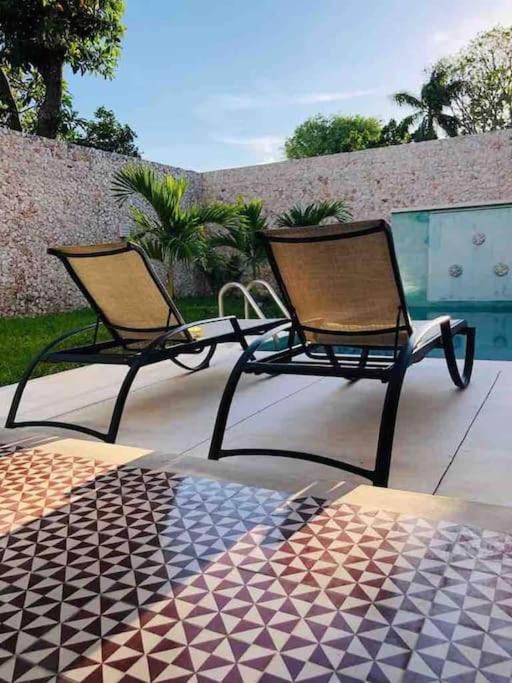Casa Valentina: lovely house in downtown Merida - Casa de 2 dormitorios - 22