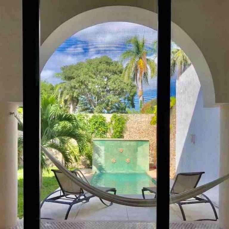 Casa Valentina: lovely house in downtown Merida - Casa de 2 dormitorios - 25