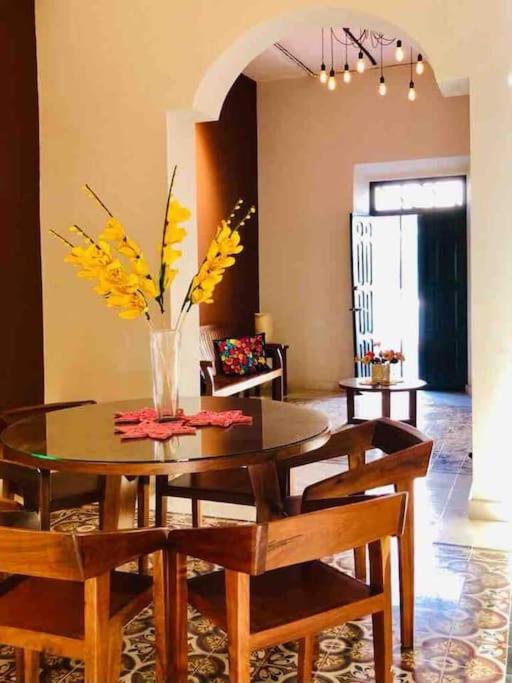 Casa Valentina: lovely house in downtown Merida - Casa de 2 dormitorios - 28