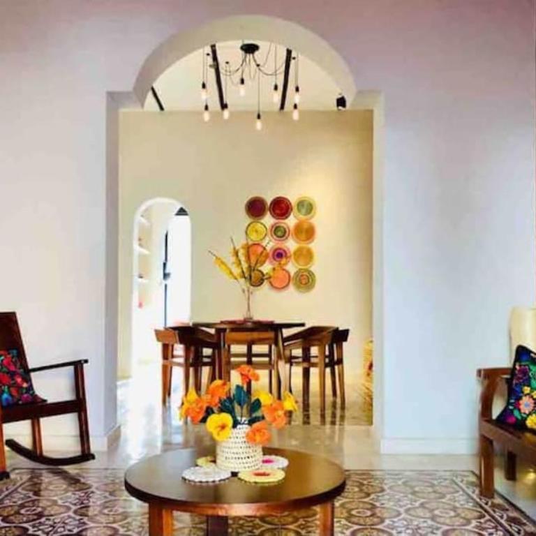 Casa Valentina: lovely house in downtown Merida - Casa de 2 dormitorios - 40