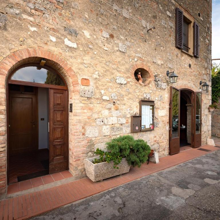 Terra d'Ombra Bed&Breakfast - Double or Twin Room with View - 23