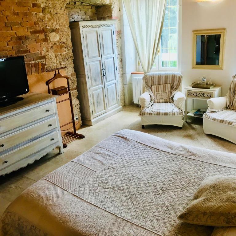 Domaine du Manoir - Superior Double Room - 2