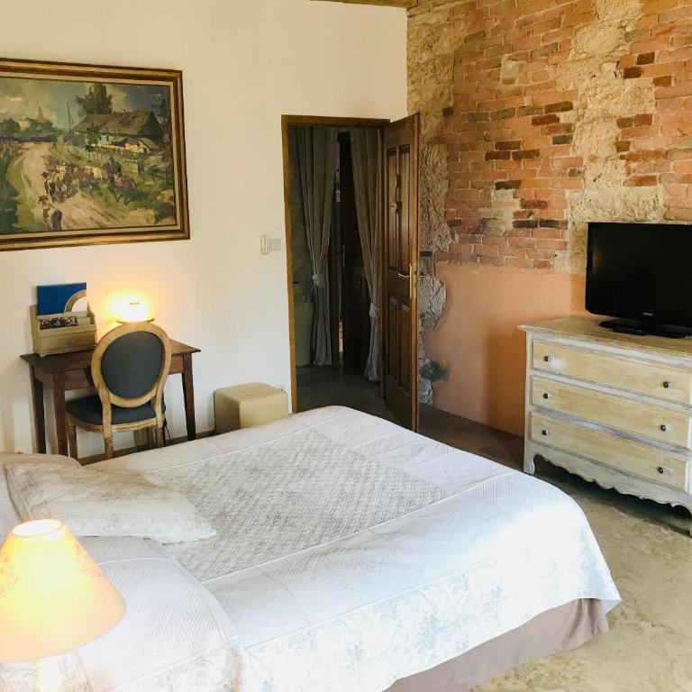 Domaine du Manoir - Superior Double Room - 3