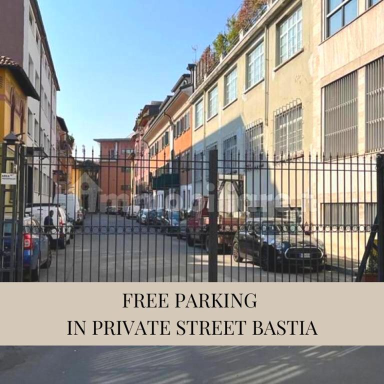 Bastia RM up to 4 guests - in the heart of Scalo Romana, Olimpico, Prada, Bocconi and easy access to Forum Assago, IEO, IED, Duomo, San Siro - Appartamento con 1 Camera da Letto - 20