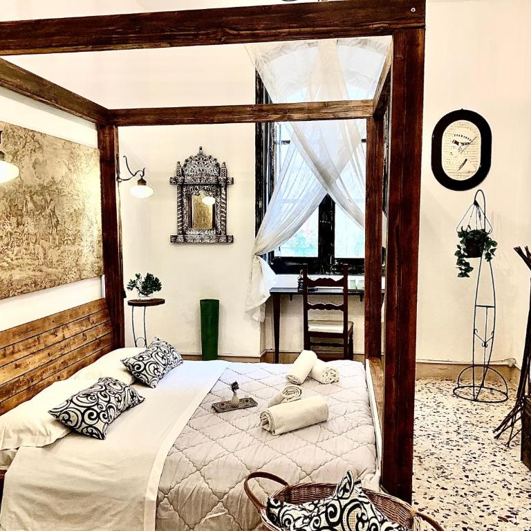 Il Vecchio Cortile - Appartamento con 2 Camere da Letto, Balcone e Terrazza - 27