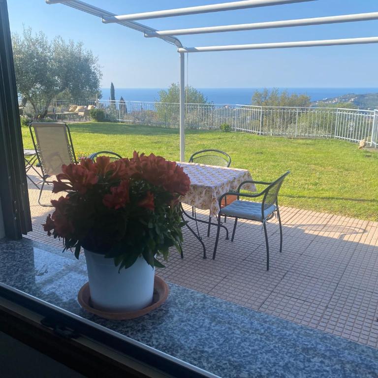 CASA VISTA MARE - Superb garden and Parking included - Casa con 2 Camere da Letto - 33