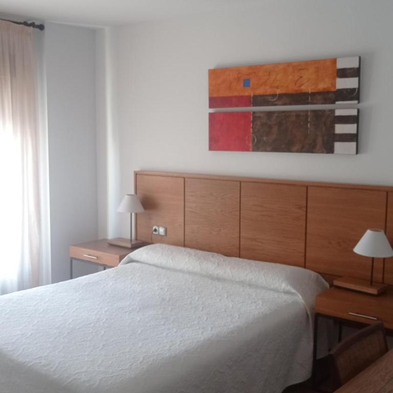 Hotel Molino - Habitación Doble - 1 o 2 camas - 3