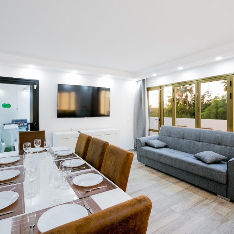 Lacme Luxury - Las Americas - 3BR - Apartamento de 3 dormitorios - 6