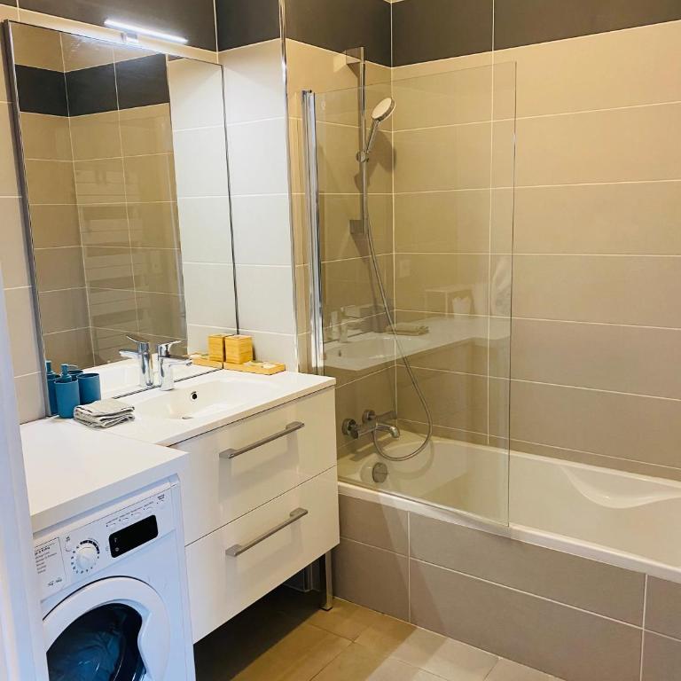 Appartement T3 Confluence - Appartement 2 Chambres - 10