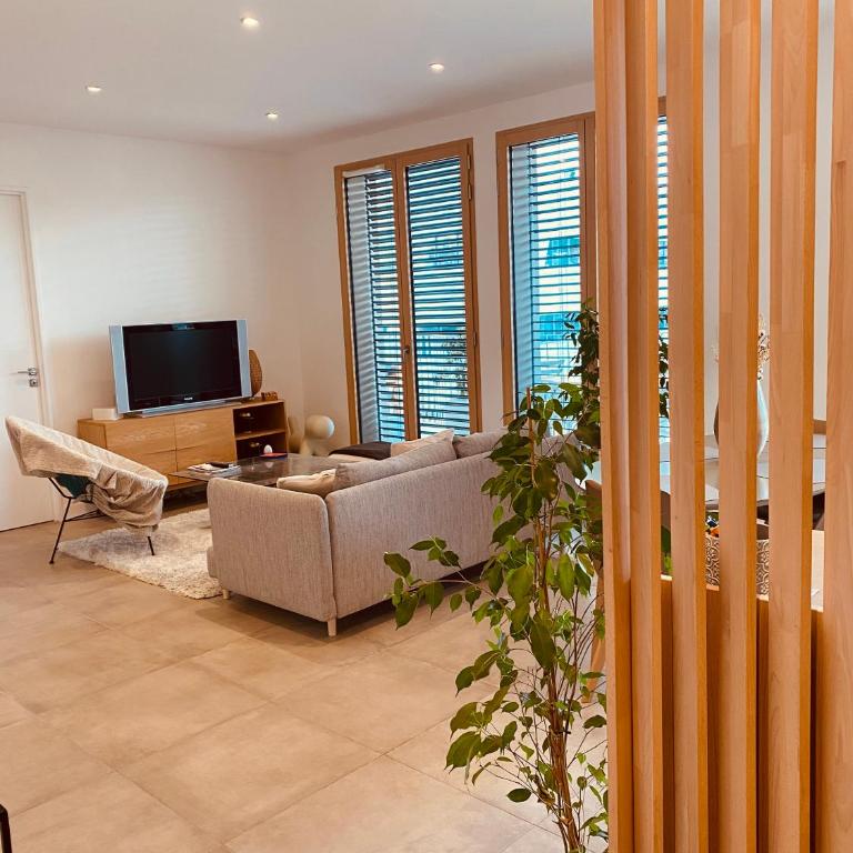 Appartement T3 Confluence - Appartement 2 Chambres - 2