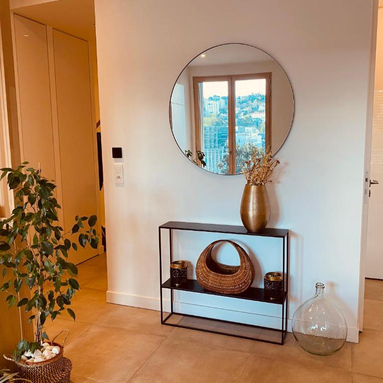 Appartement T3 Confluence - Appartement 2 Chambres - 5