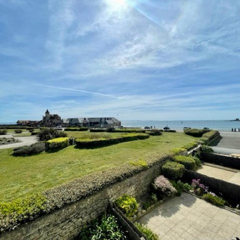 Appartement 3 pièces à Quiberon - 4 pers, vue mer, animaux acceptés - FR-1-478-92 - Apartment (4 Erwachsene) - 1