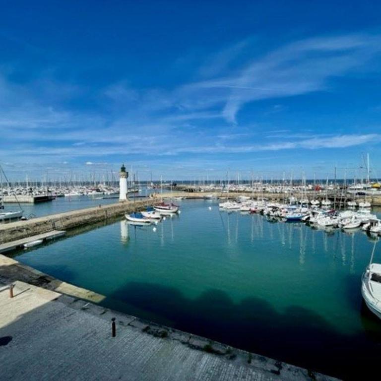 Quiberon - Appartement 2 pièces - Terrasse - Parking - Animaux admis - FR-1-478-106 - Appartamento (4 Adulti) - 1