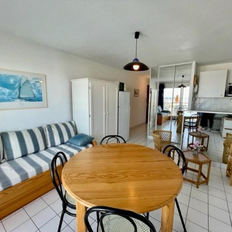 Quiberon - Appartement 2 pièces - Terrasse - Parking - Animaux admis - FR-1-478-106 - Appartamento (4 Adulti) - 5